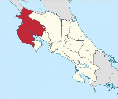 Région du Guanacaste, Costa Rica